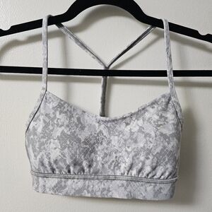 Lululemon Flow Y Sports Bra